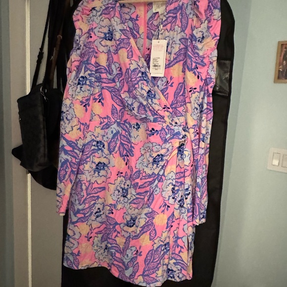 Lilly Pulitzer Romper - Picture 2 of 6